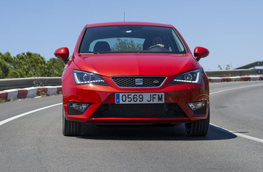  Seat Ibiza SC FR 2015 года  (фото 19 из 20)